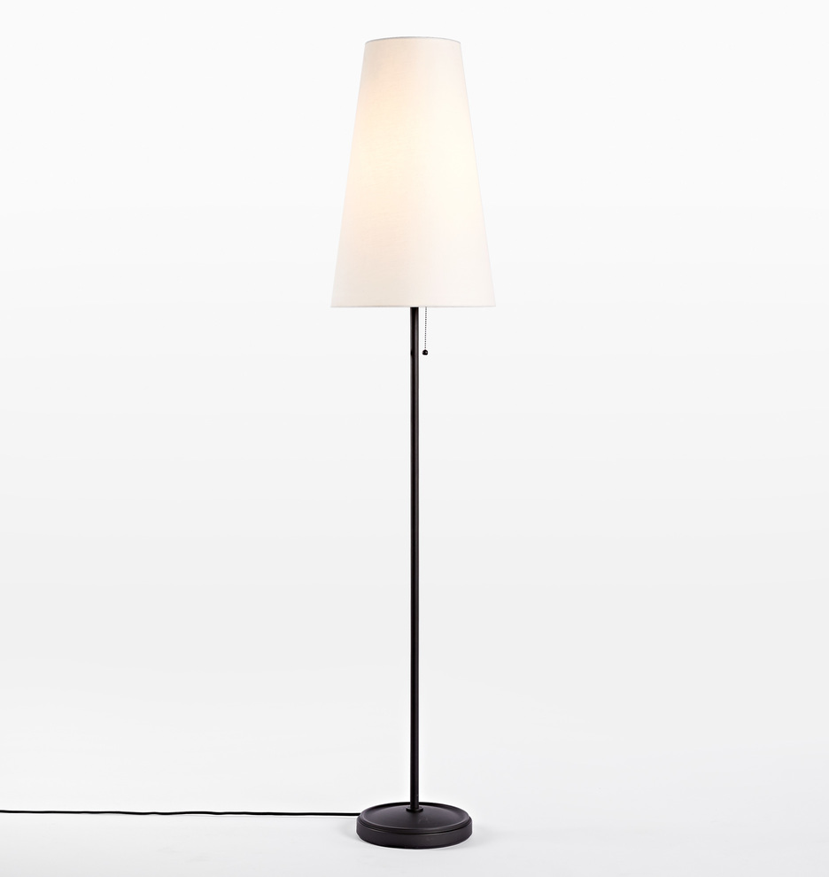 Rejuvenation Berkshire Floor Lamp Product Photo