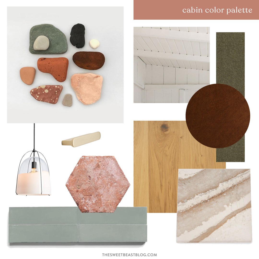 Cabin Color Palette