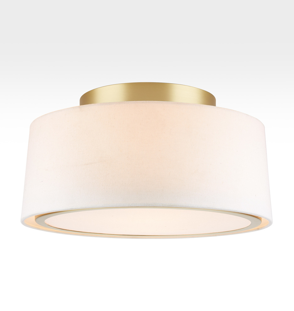 Rejuvenation Conifer Flush Mount Product Photo